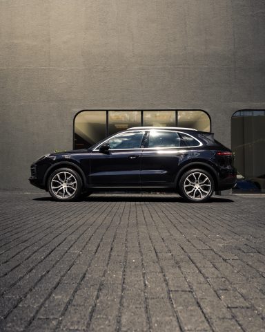 Cayenne SUV