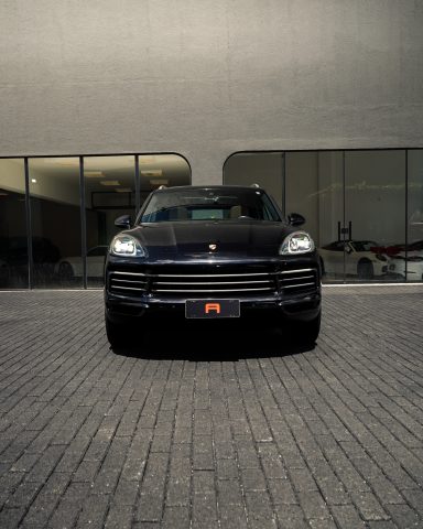 Cayenne SUV
