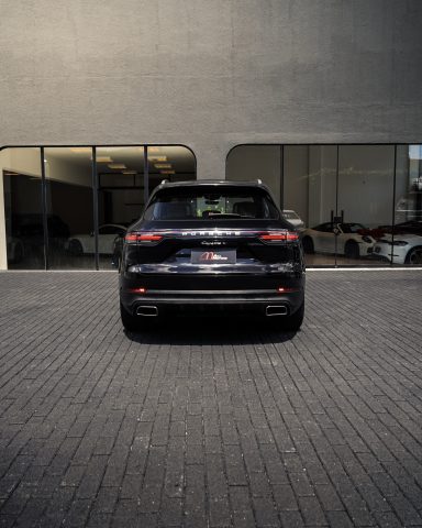 Cayenne SUV