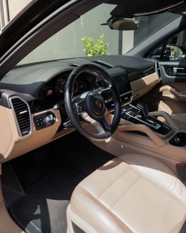 Cayenne SUV