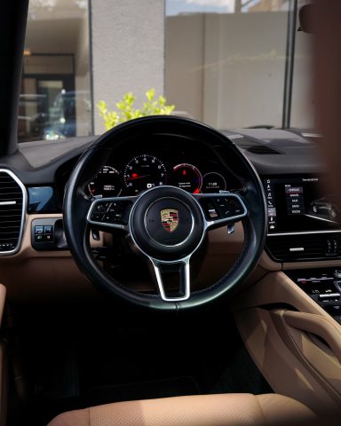 Cayenne SUV