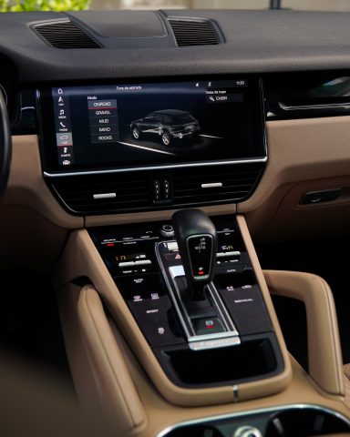 Cayenne SUV