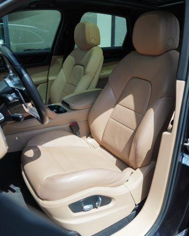 Cayenne SUV