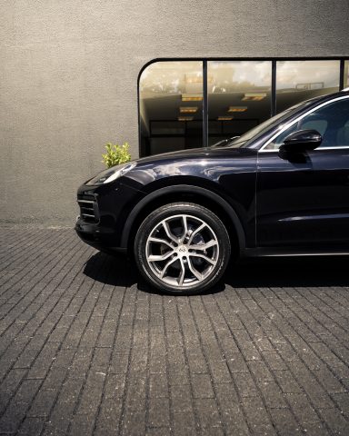 Cayenne SUV