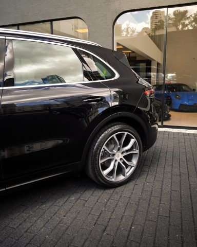 Cayenne SUV