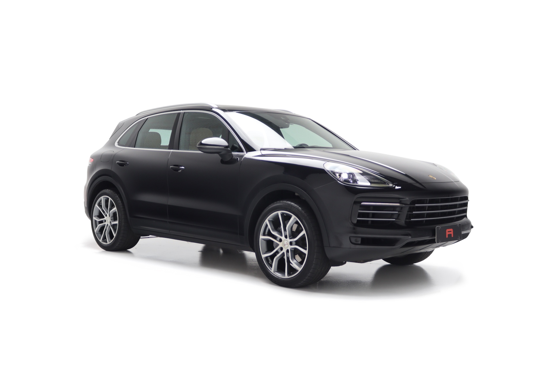 Cayenne SUV