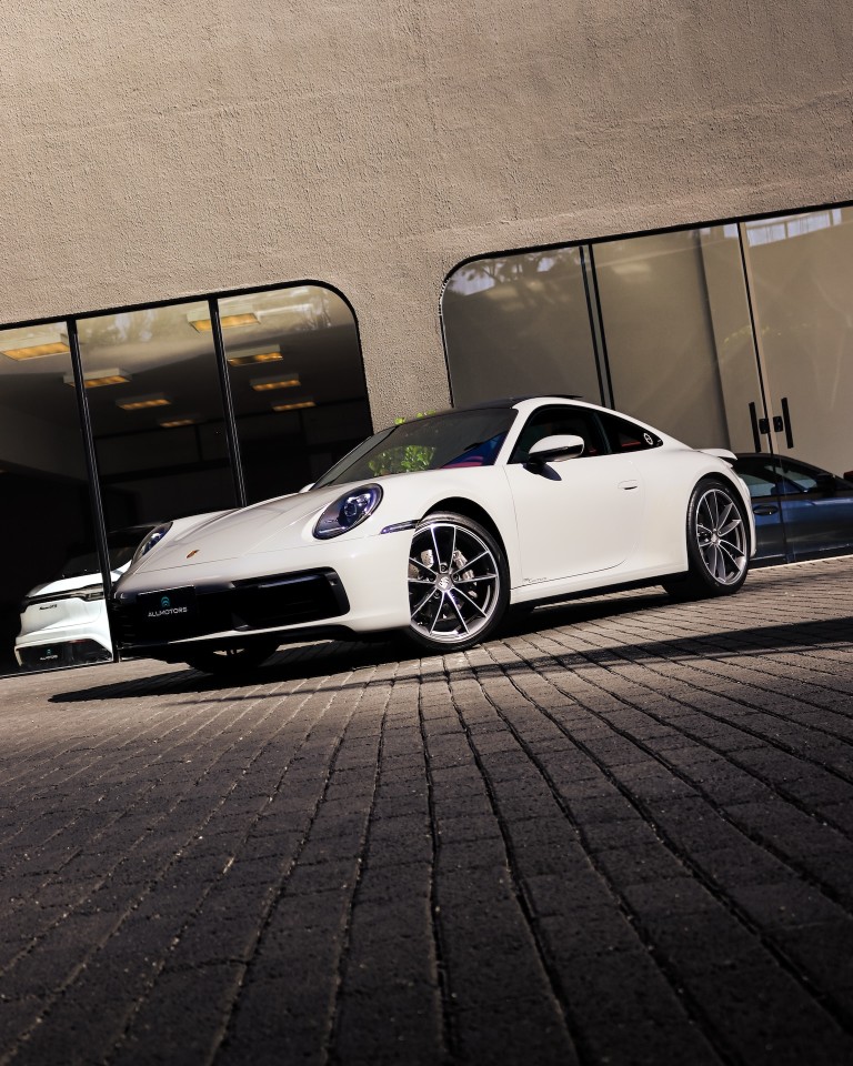 911 Carrera