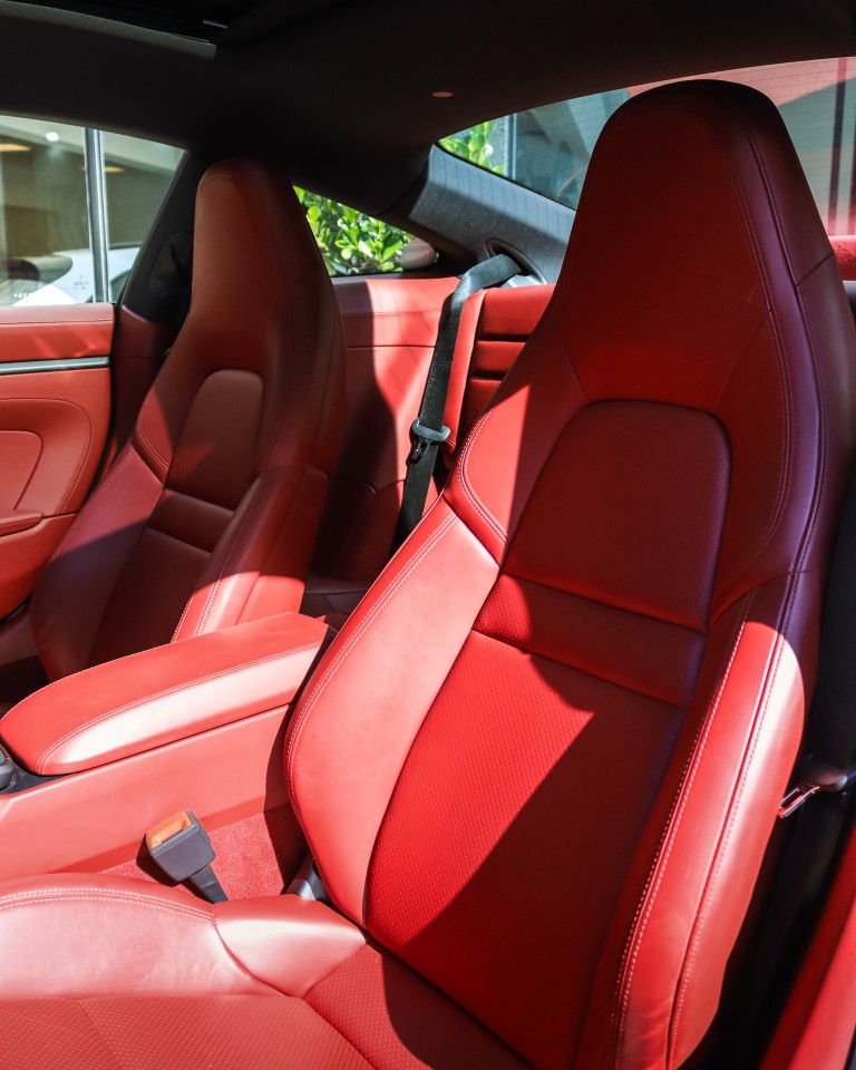 911 Carrera