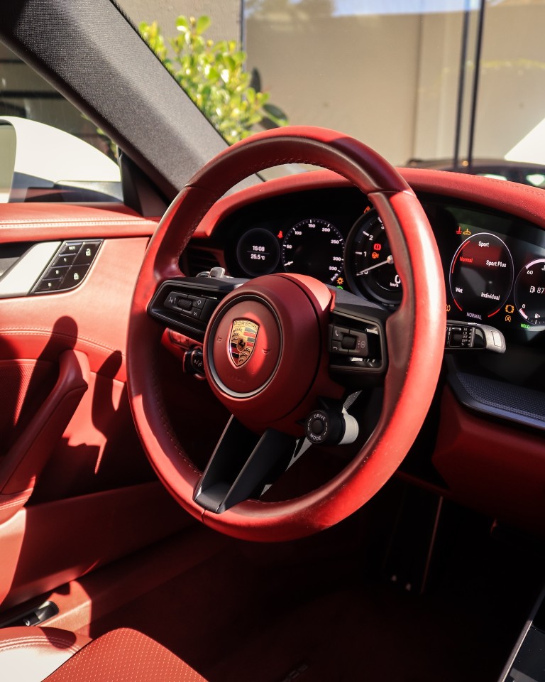 911 Carrera