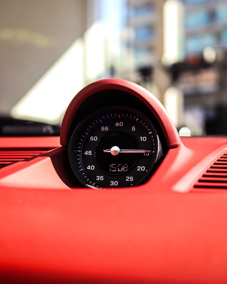 911 Carrera
