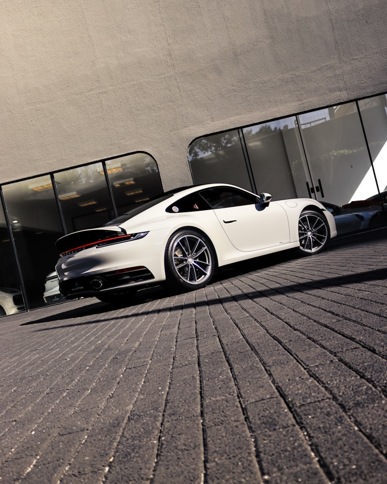 911 Carrera
