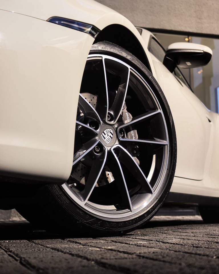 911 Carrera