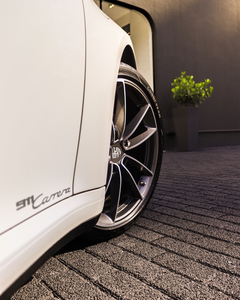 911 Carrera