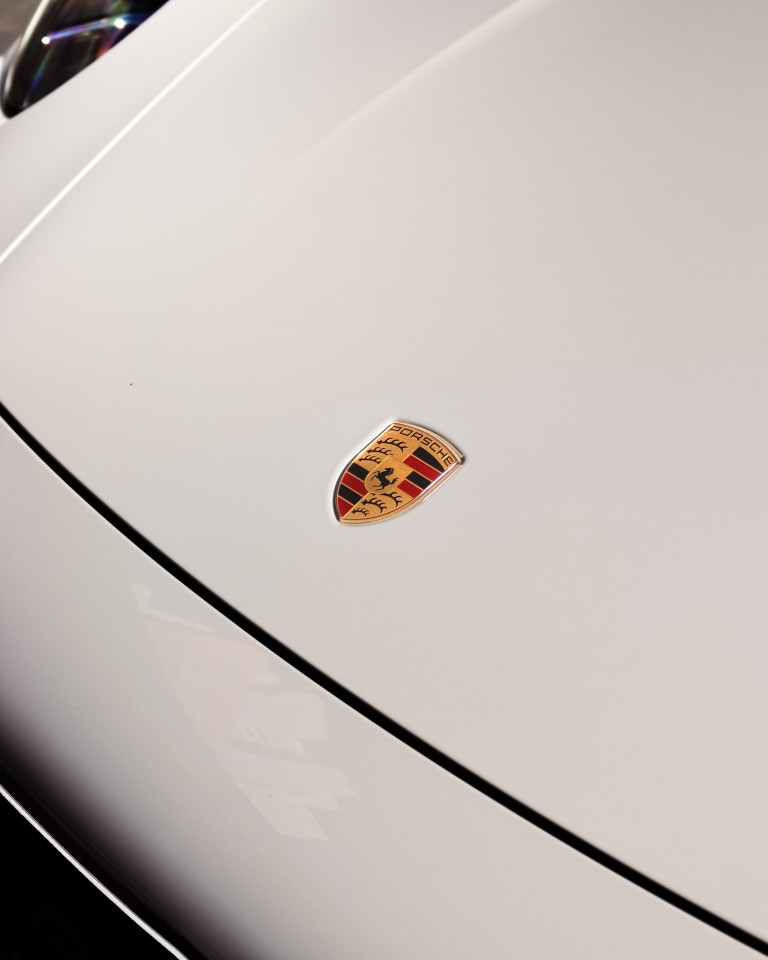 911 Carrera