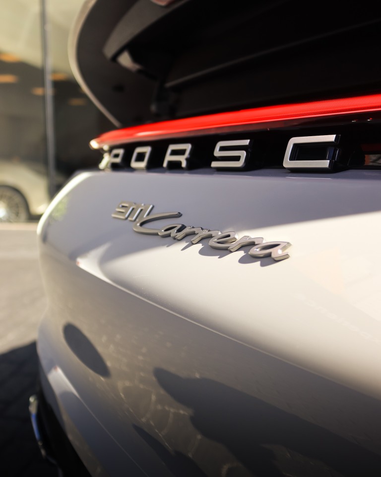 911 Carrera