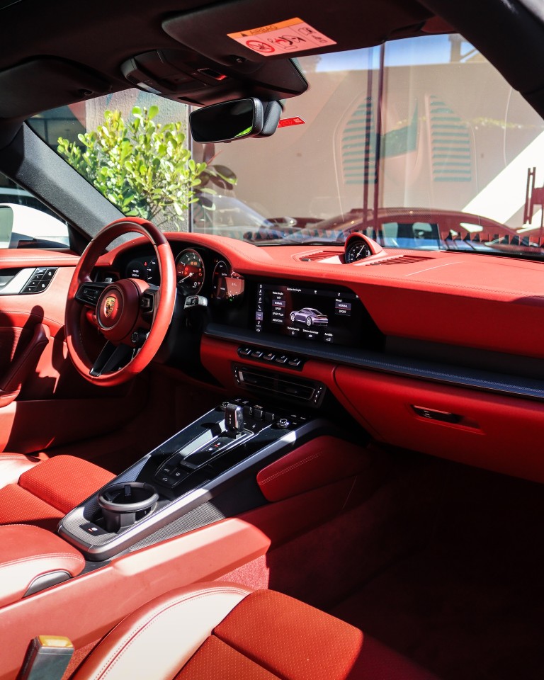 911 Carrera