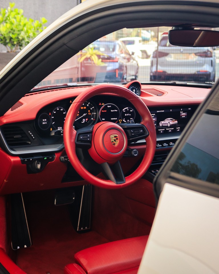 911 Carrera