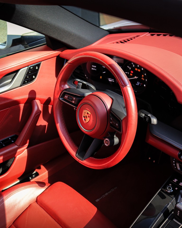911 Carrera