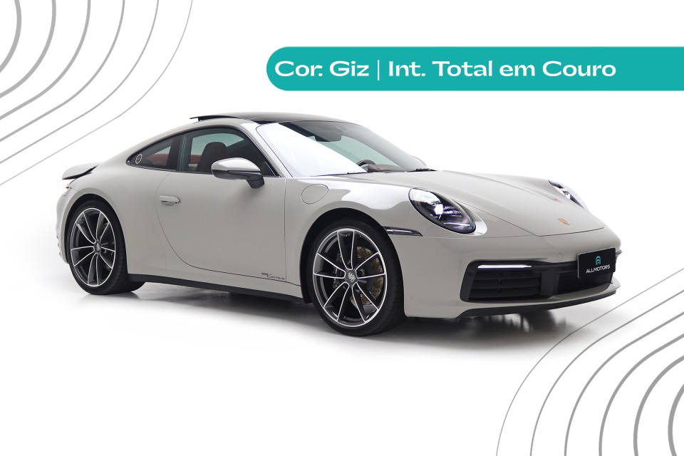 911 Carrera