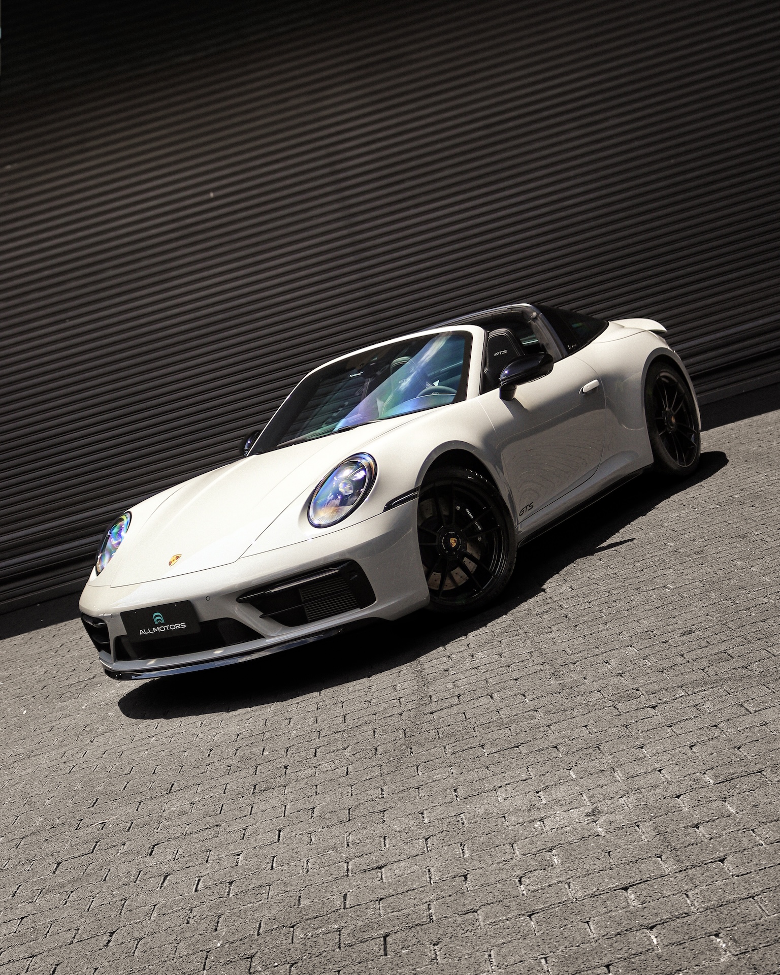 Porsche 911 Targa 4 GTS 2024