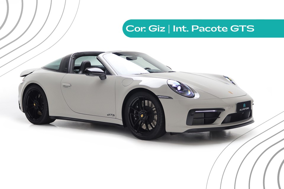 911 Targa 4 GTS