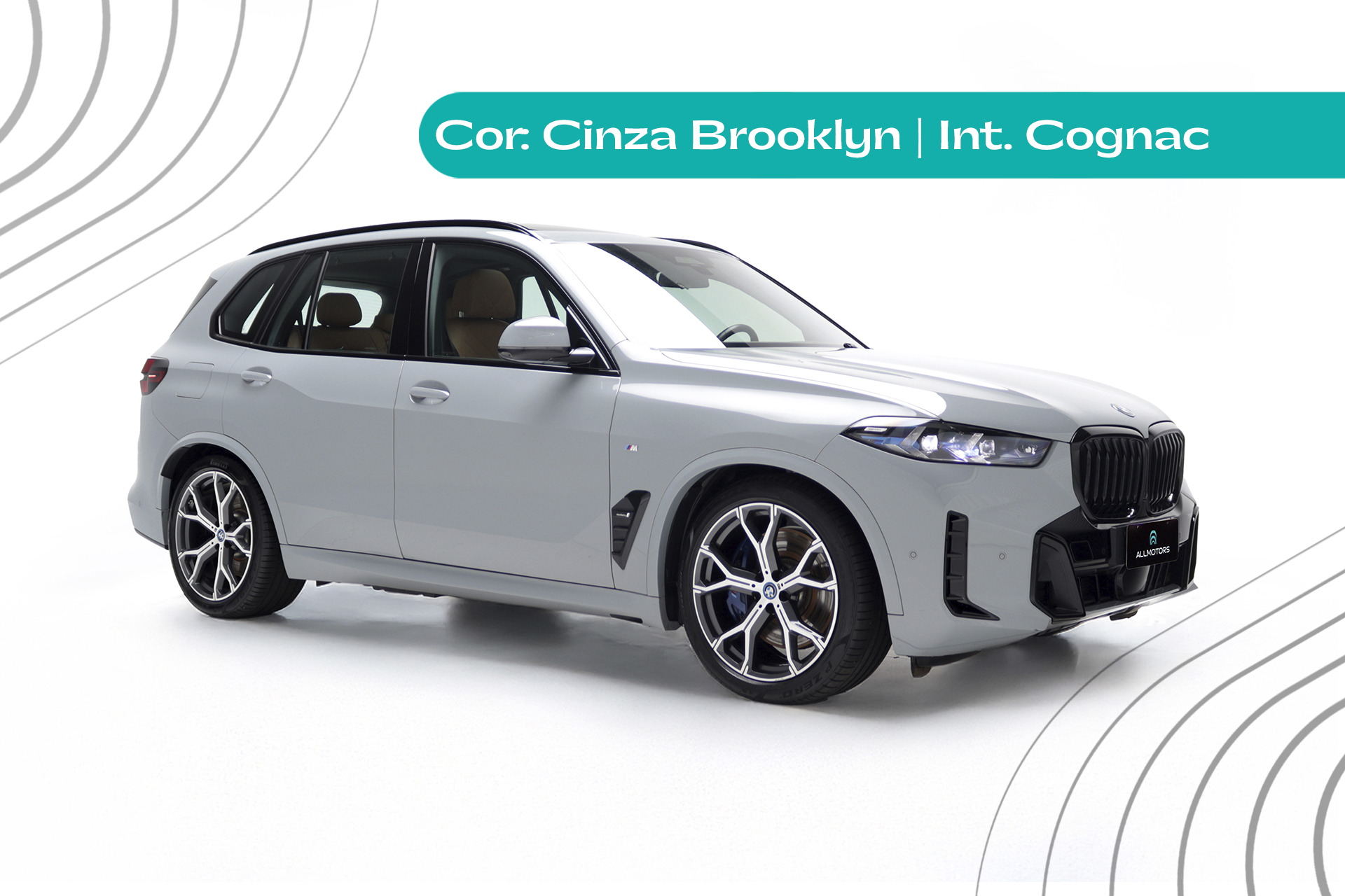 X5 xDrive50e M Sport