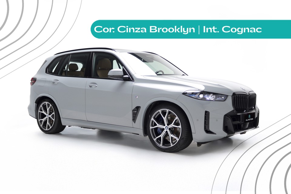 X5 xDrive50e M Sport