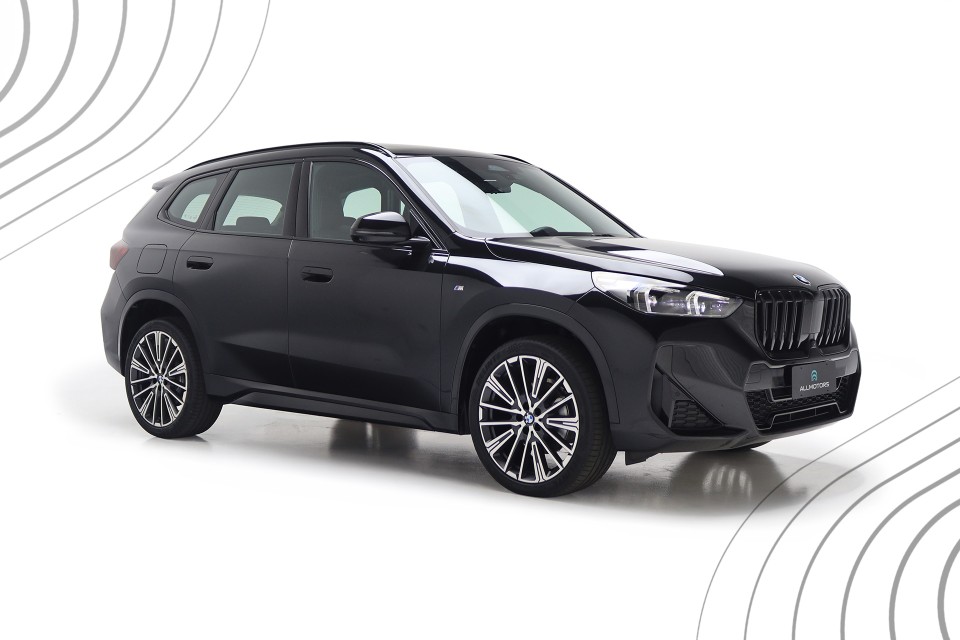 X1 sDrive20i M Sport