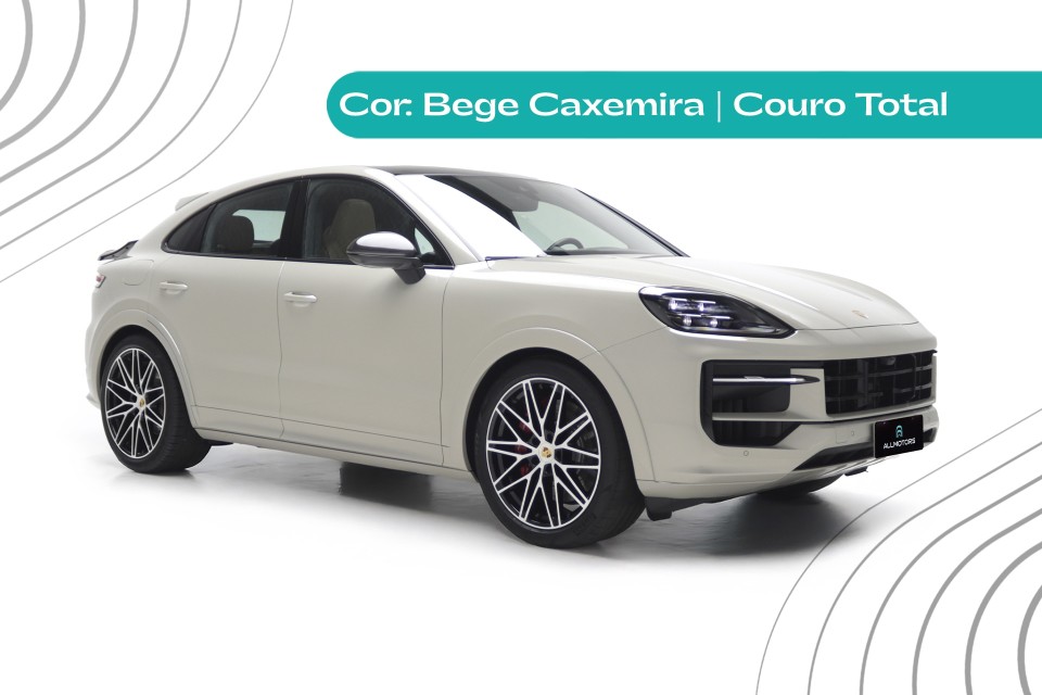Cayenne S Coupé