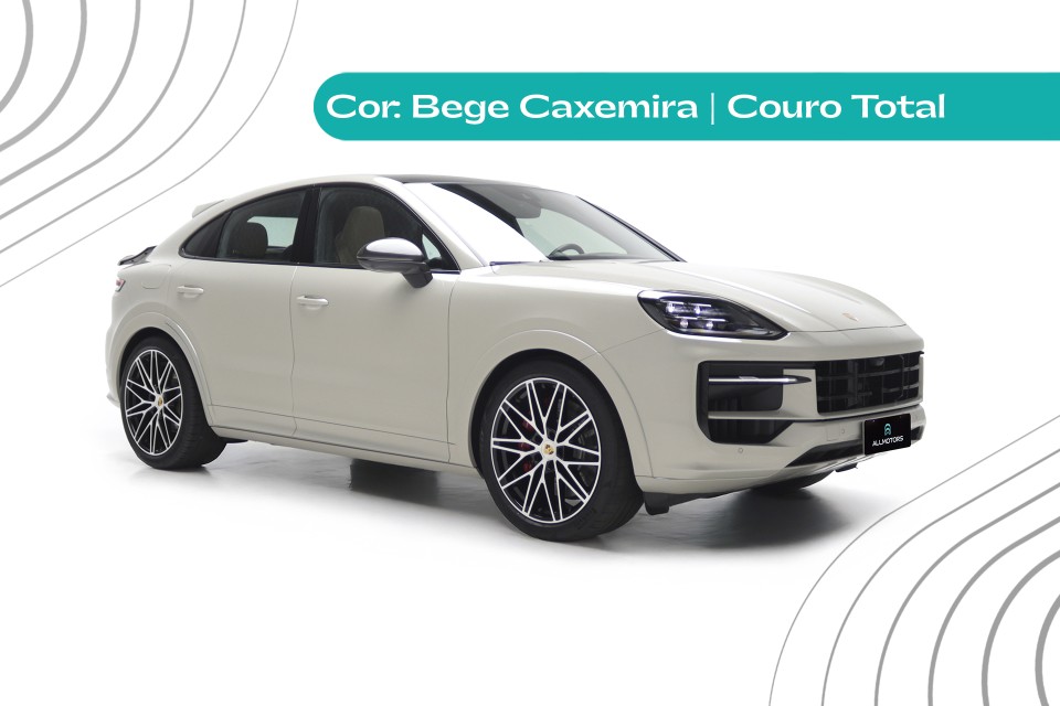 Cayenne S Coupé