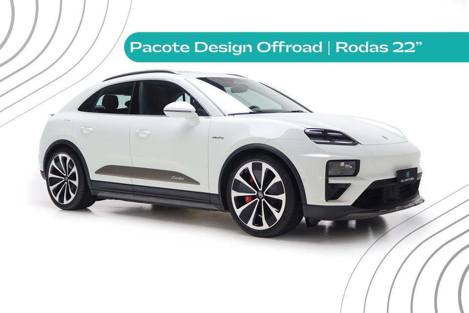 Macan Turbo Electric