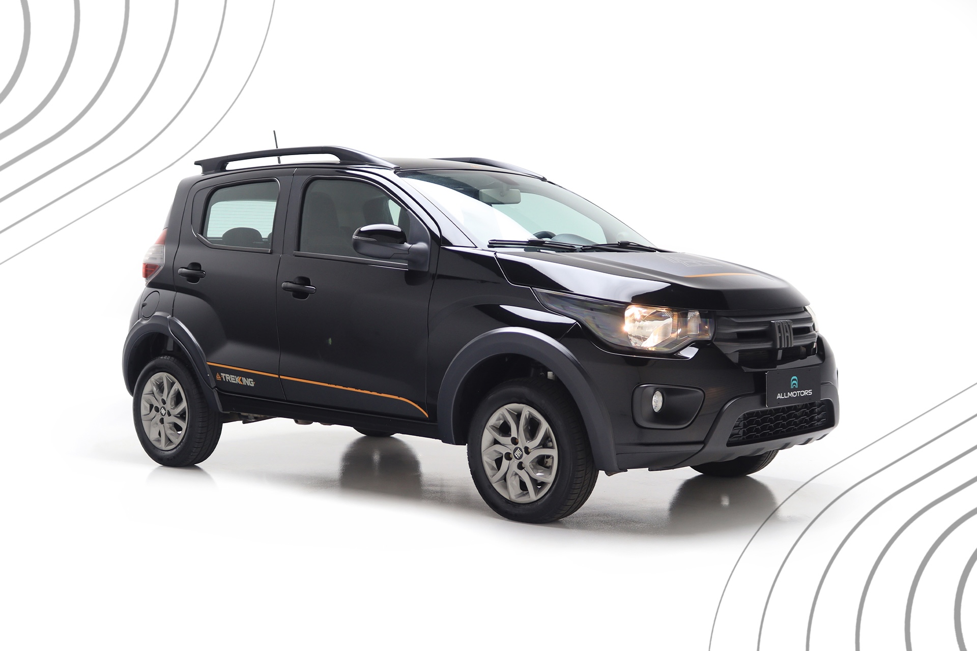 Mobi Trekking
