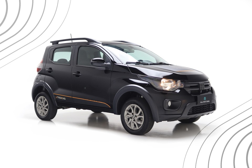 Mobi Trekking