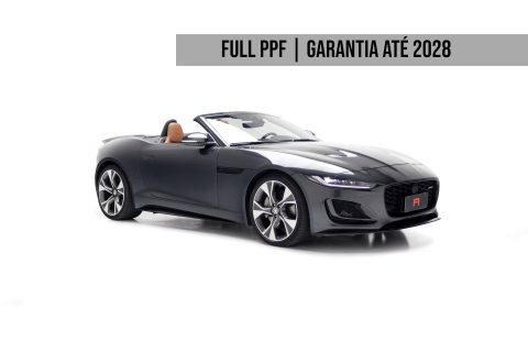 F-Type P300 R-Dynamic Cabrio
