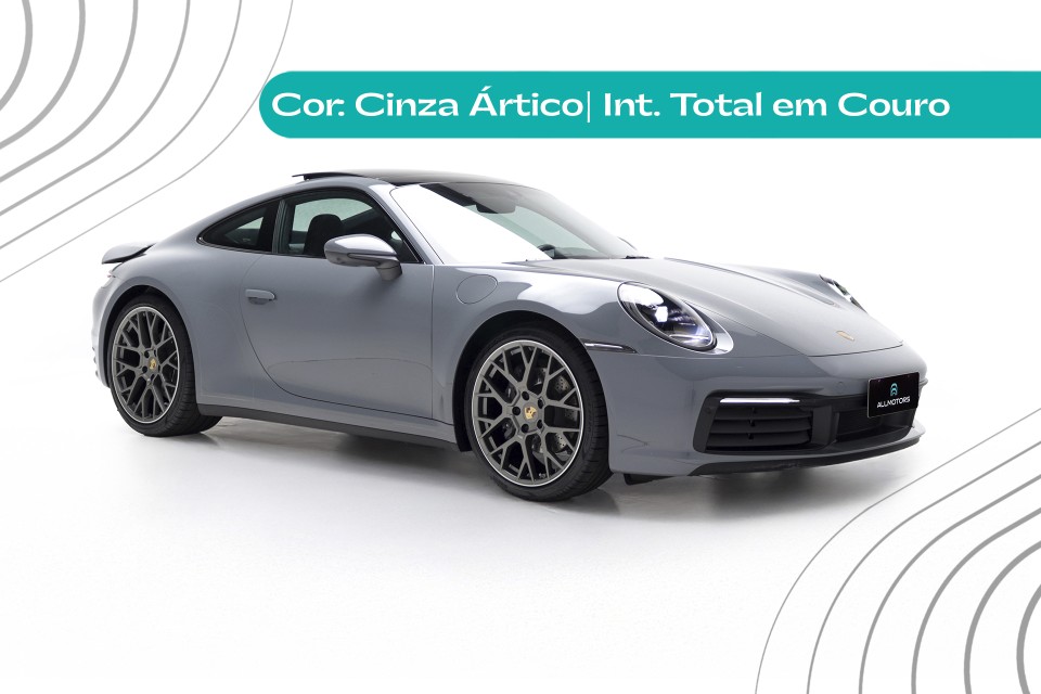 911 Carrera