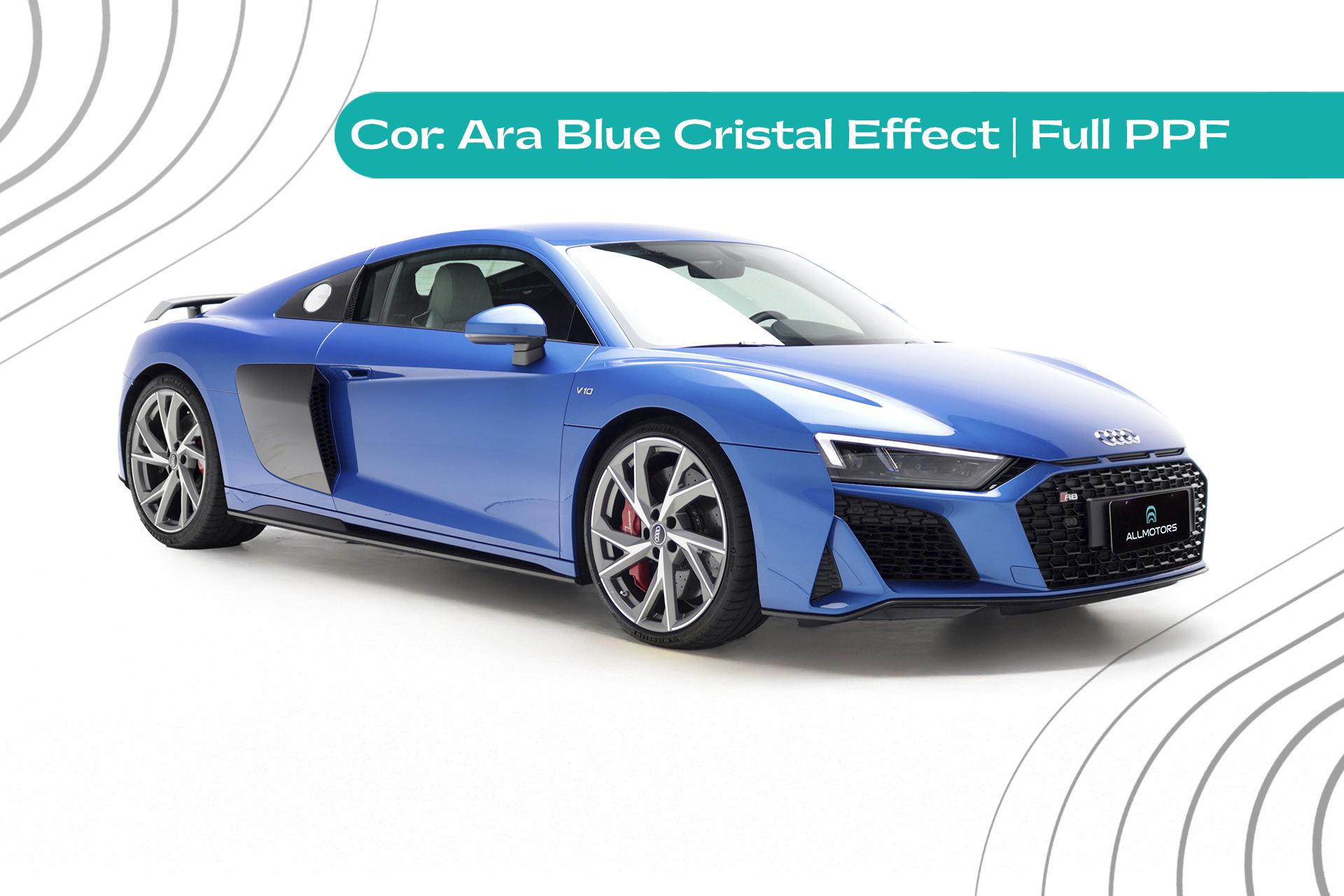 Audi R8 Performance 2021
