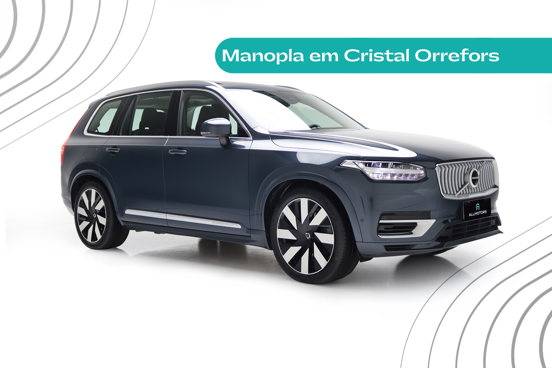 XC90 T8 Recharge Ultimate
