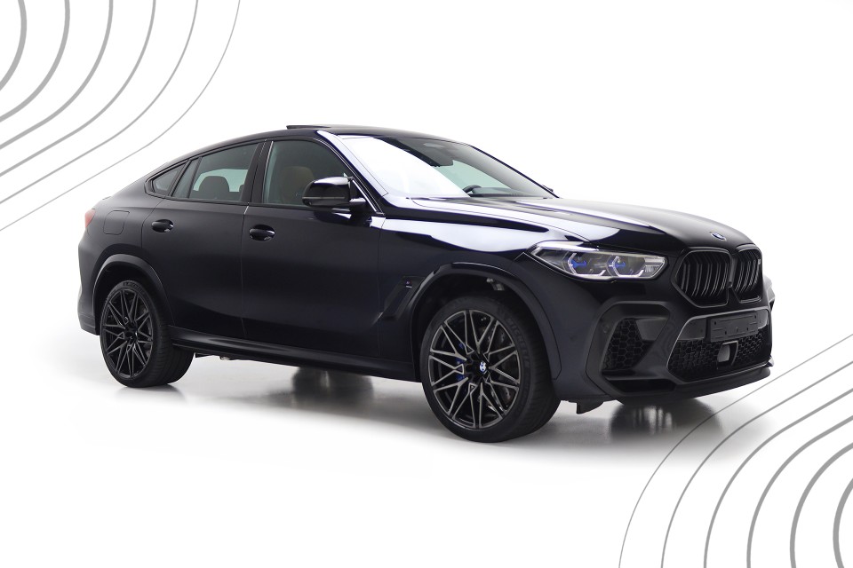 X6 M Competition