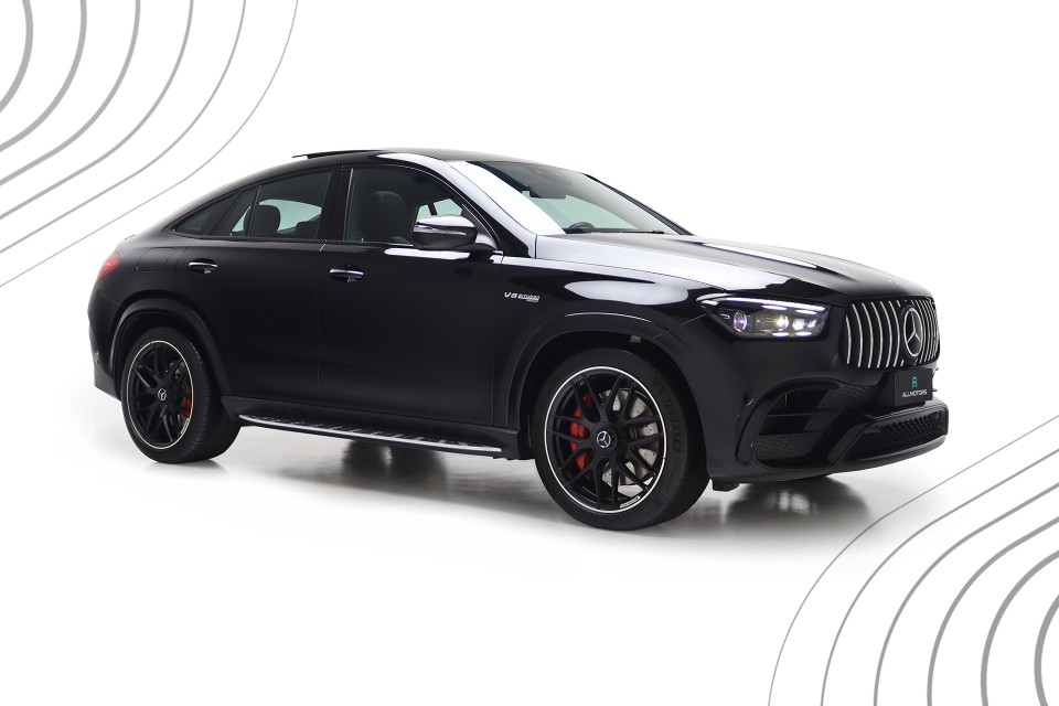Mercedes-Benz AMG GLE63 S Coupé 2025 - Vista 1