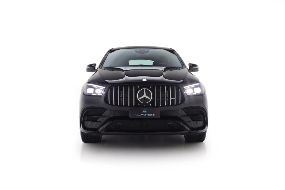 Mercedes-Benz AMG GLE63 S Coupé 2025 - Vista 2