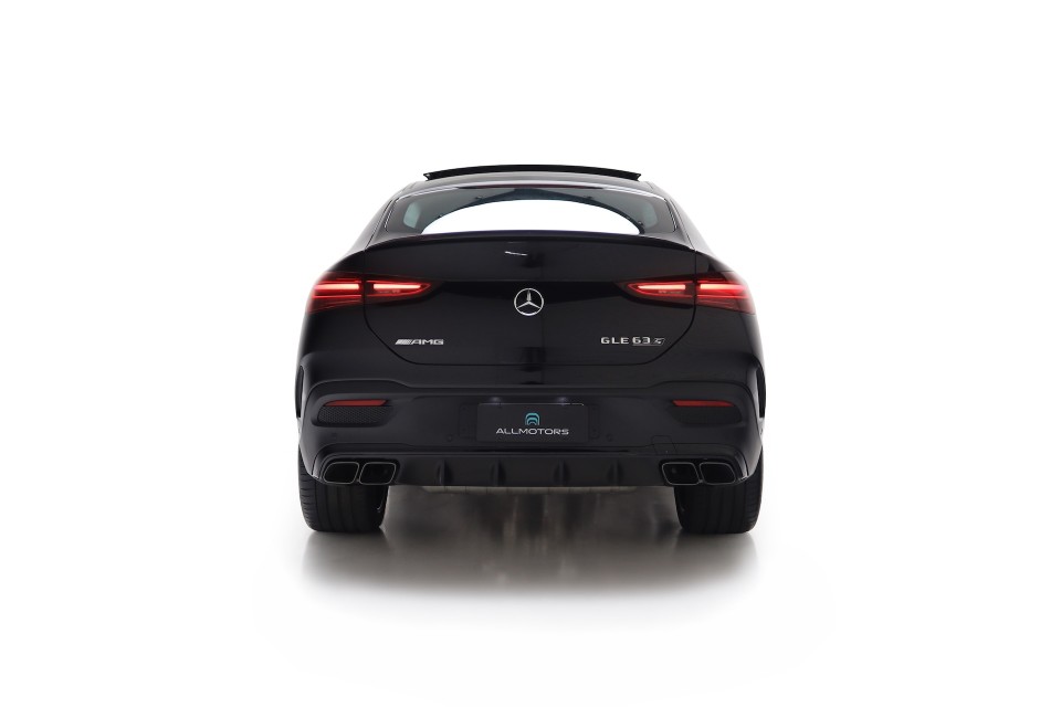 Mercedes-Benz AMG GLE63 S Coupé 2025 - Vista 4