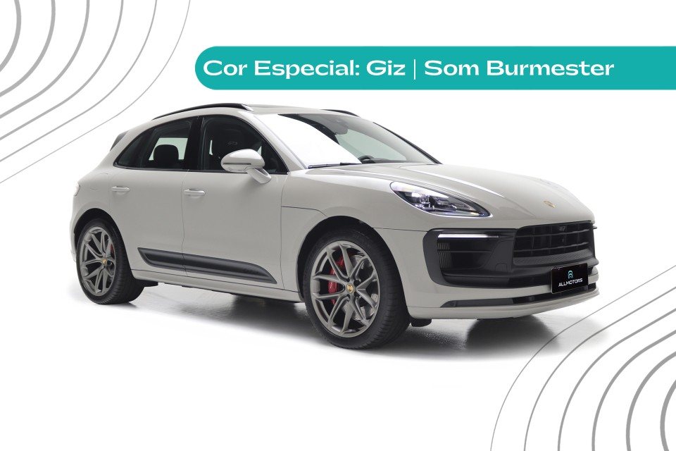 Macan GTS