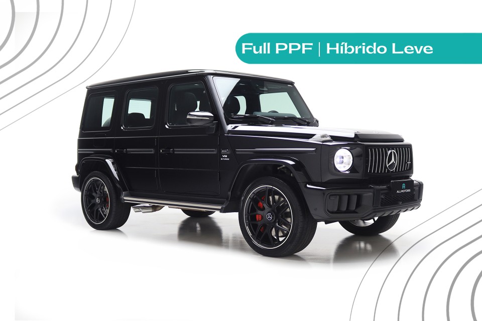 AMG G63 4 Matic