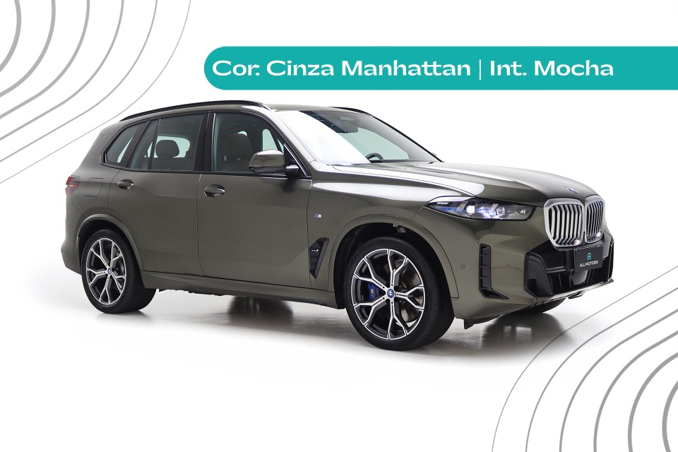 X5 xDrive50e M Sport