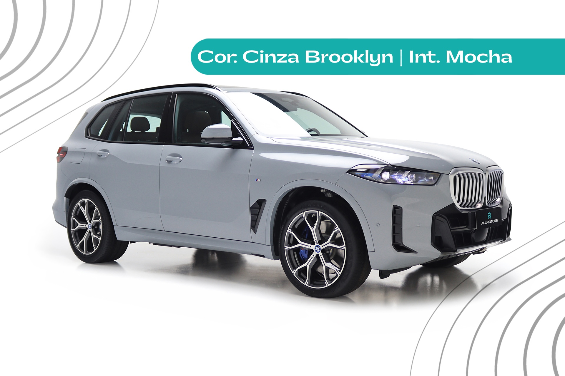 X5 xDrive50e M Sport