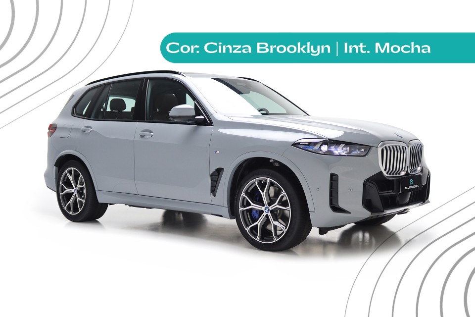 X5 xDrive50e M Sport