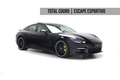 Panamera 4 E-Hybrid