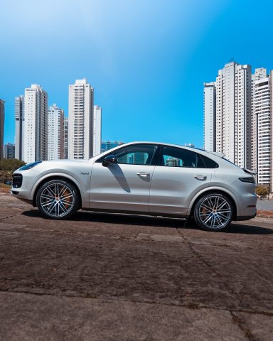 Cayenne Coupé Turbo S E-Hybrid