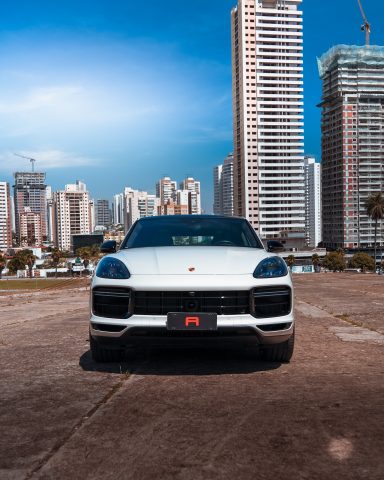 Cayenne Coupé Turbo S E-Hybrid