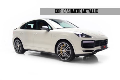 Cayenne Coupé Turbo S E-Hybrid